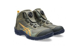 亞瑟士 安全鞋 防水透氣系列