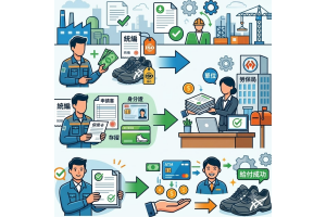 如何申請安全鞋的補助或保險給付? 如何申請安全鞋的補助或保險給付?