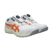 Asics亞瑟士_拉克絲白加強吸震快旋鈕防護鞋1273A123-100 Asics亞瑟士_拉克絲白加強吸震快旋鈕防護鞋1273A123-100