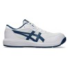 Asics亞瑟士_白藍鞋帶緩震舒適防護鞋1273A118-100