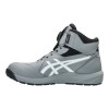 Asics亞瑟士_賽勒斯灰防潑水高筒旋鈕防護鞋1273A124-020