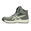 Asics亞瑟士_軍綠防潑水高筒旋鈕防護鞋1273A124-300 Asics亞瑟士_軍綠防潑水高筒旋鈕防護鞋1273A124-300