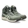 Asics亞瑟士_軍綠防潑水高筒旋鈕防護鞋1273A124-300 Asics亞瑟士_軍綠防潑水高筒旋鈕防護鞋1273A124-300