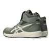 Asics亞瑟士_軍綠防潑水高筒旋鈕防護鞋1273A124-300 Asics亞瑟士_軍綠防潑水高筒旋鈕防護鞋1273A124-300