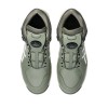 Asics亞瑟士_軍綠防潑水高筒旋鈕防護鞋1273A124-300 Asics亞瑟士_軍綠防潑水高筒旋鈕防護鞋1273A124-300