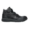 Asics亞瑟士_凱莎黑高筒防潑防護鞋1273A111-001 Asics亞瑟士_凱莎黑高筒防潑防護鞋1273A111-001