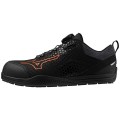 Mizuno_美津濃凱莎黑透氣旋鈕防護鞋F1GA247009 Mizuno_美津濃凱莎黑透氣旋鈕防護鞋F1GA247009
