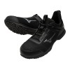 MIZUNO美津濃_黑色鞋帶超輕量二代透氣防護鞋F1GA257099