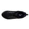MIZUNO美津濃_黑色鞋帶超輕量二代透氣防護鞋F1GA257099