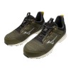 MIZUNO美津濃_軍綠鞋帶超輕量二代透氣防護鞋F1GA257036
