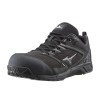 Mizuno_美津濃賽恩黑透氣安全防護鞋F1GA233709