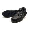 Mizuno美津濃_銳兒黑防潑旋鈕安全鞋F1GA247709