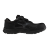MIZUNO美津濃_賽恩黑防潑魔鬼氈防護鞋F1GA266209