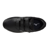 MIZUNO美津濃_賽恩黑防潑魔鬼氈防護鞋F1GA266209