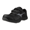 MIZUNO美津濃_賽恩黑防潑魔鬼氈防護鞋F1GA266209