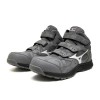 MIZUNO美津濃_逆命灰魔鬼氈高筒防護鞋F1GA267105
