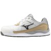 MIZUNO美津濃_悠咪白緩衝吸震防護鞋F1GA247101