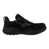MIZUNO美津濃_夜曲黑鞋帶款寬楦舒適防護鞋F1GA267309 MIZUNO美津濃_夜曲黑鞋帶款寬楦舒適防護鞋F1GA267309