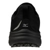 MIZUNO美津濃_夜曲黑鞋帶款寬楦舒適防護鞋F1GA267309 MIZUNO美津濃_夜曲黑鞋帶款寬楦舒適防護鞋F1GA267309