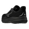 MIZUNO美津濃_夜曲黑鞋帶款寬楦舒適防護鞋F1GA267309 MIZUNO美津濃_夜曲黑鞋帶款寬楦舒適防護鞋F1GA267309