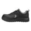 Safety Jogger_黑色抗靜電防潑安全鞋ELGONS3LOW Safety Jogger_黑色抗靜電防潑安全鞋ELGONS3LOW