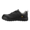 Safety Jogger_黑色抗靜電防潑安全鞋ELGONS3LOW Safety Jogger_黑色抗靜電防潑安全鞋ELGONS3LOW