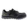 Safety Jogger_吸震寬楦輕量魔鬼氈安全鞋PACCO S1P LOW