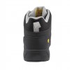 Safety Jogger_黑色防潑旋鈕工作安全鞋