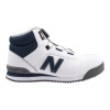 New Balance_凱爾白旋鈕高筒防護鞋HB114-WWO