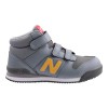 New Balance_賽勒斯灰魔鬼氈高筒防護鞋PO885-GYG