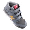 New Balance_賽勒斯灰魔鬼氈高筒防護鞋PO885-GYG