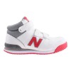 New Balance_珍娜白魔鬼氈高筒防護鞋PO113-WRD