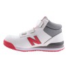New Balance_珍娜白魔鬼氈高筒防護鞋PO113-WRD