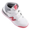 New Balance_珍娜白魔鬼氈高筒防護鞋PO113-WRD