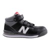 New Balance_伊莉絲黑魔鬼氈高筒防護鞋PO113-WRD