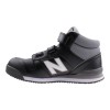 New Balance_伊莉絲黑魔鬼氈高筒防護鞋PO113-WRD
