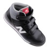 New Balance_伊莉絲黑魔鬼氈高筒防護鞋PO113-WRD