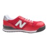 New Balance_剎雅紅鞋帶防護鞋PL331-RED