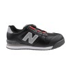 NewBalance_BOSTON黑色旋鈕安全防護鞋BS218-BLK