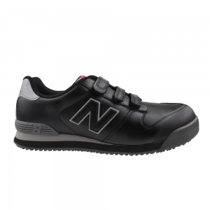 NewBalance_NEWYORK黑色魔鬼氈安全防護鞋NY282-BLK
