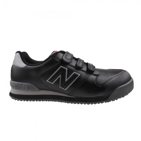 NewBalance_NEWYORK黑色魔鬼氈安全防護鞋NY282-BLK