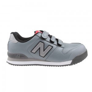NewBalance_NEWYORK灰色魔鬼氈安全防護鞋NY828-GRY