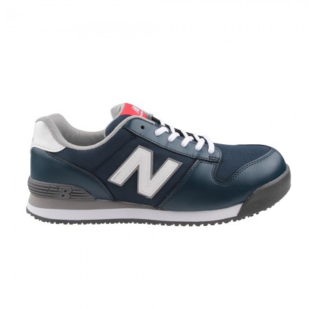 NewBalance_PORTLAND深藍鞋帶安全防護鞋PL441-UUB